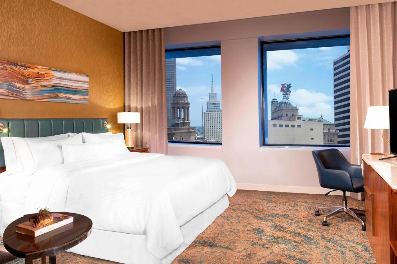 The Westin Dallas Downtown Exterior foto
