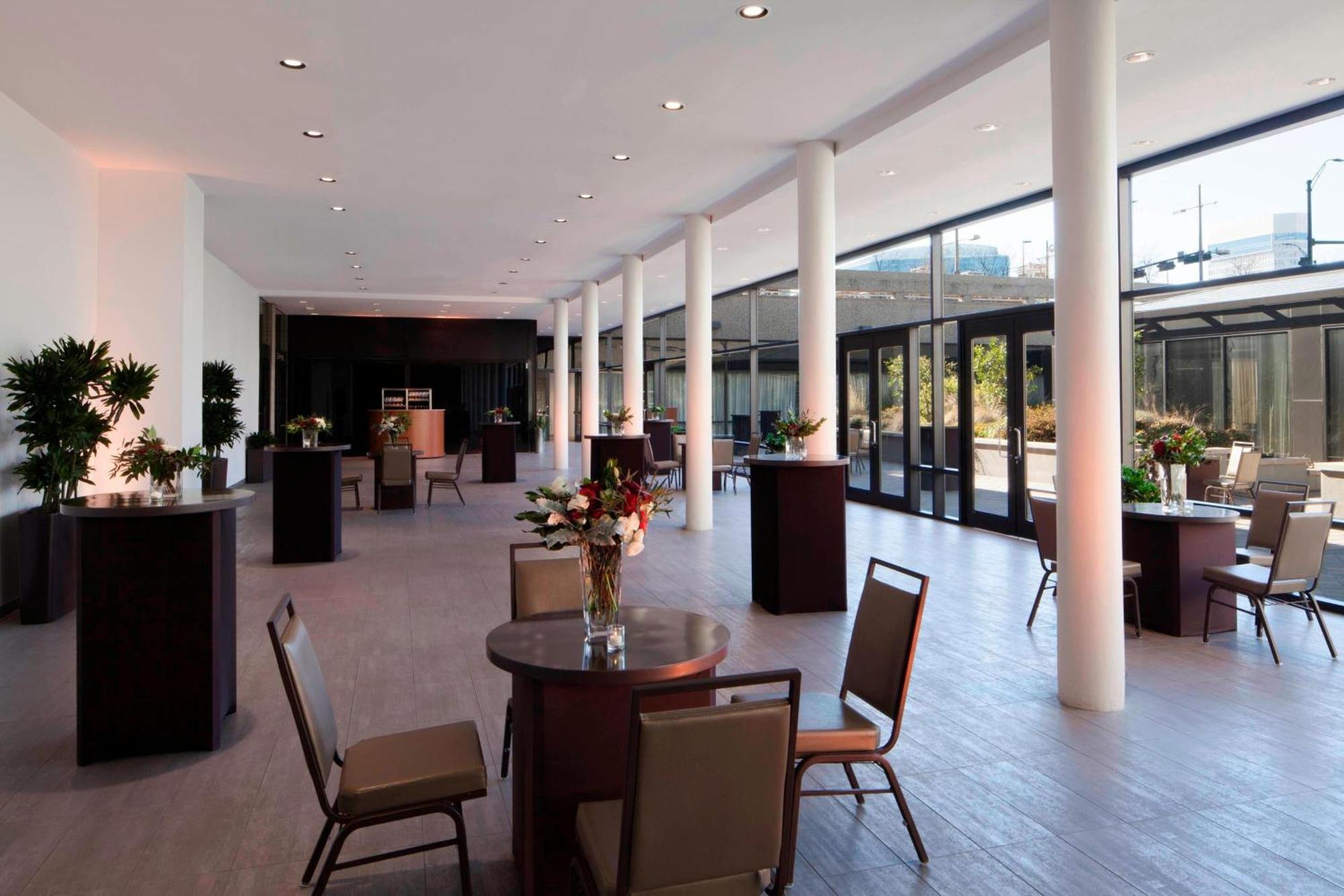 The Westin Dallas Downtown Exterior foto